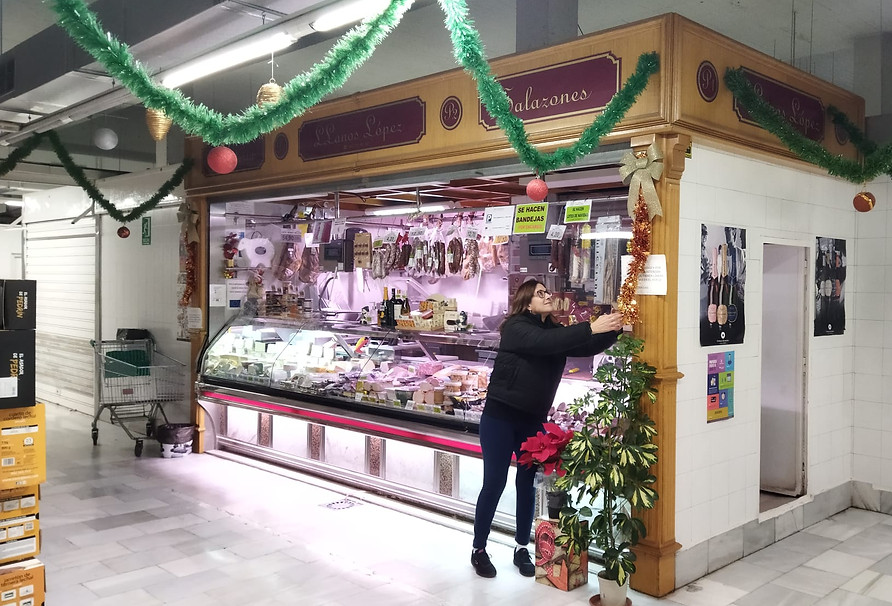 DECORACIÓN NAVIDAD