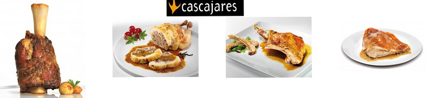 CASCAJARES PRODUCTOS
