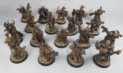 Plague Marines