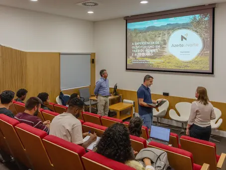 Seminário ESACT-IPB