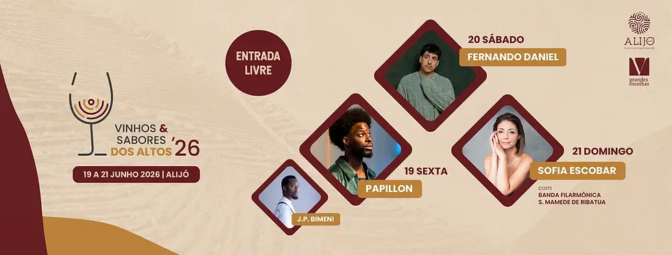 Feira Vinhos & Sabores dos Altos, Alijó