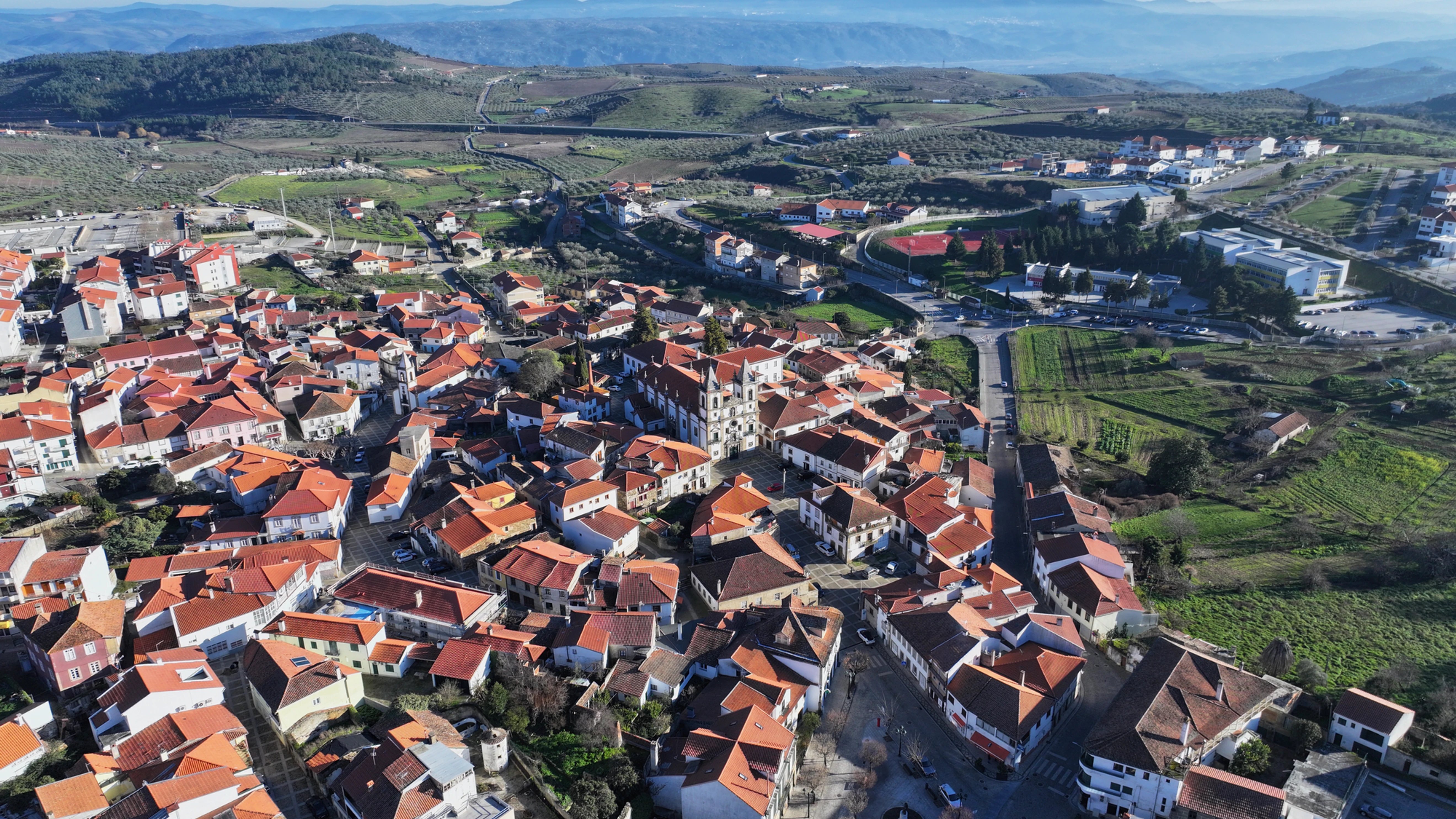 Visita por Vila Flor | Azeite a Norte