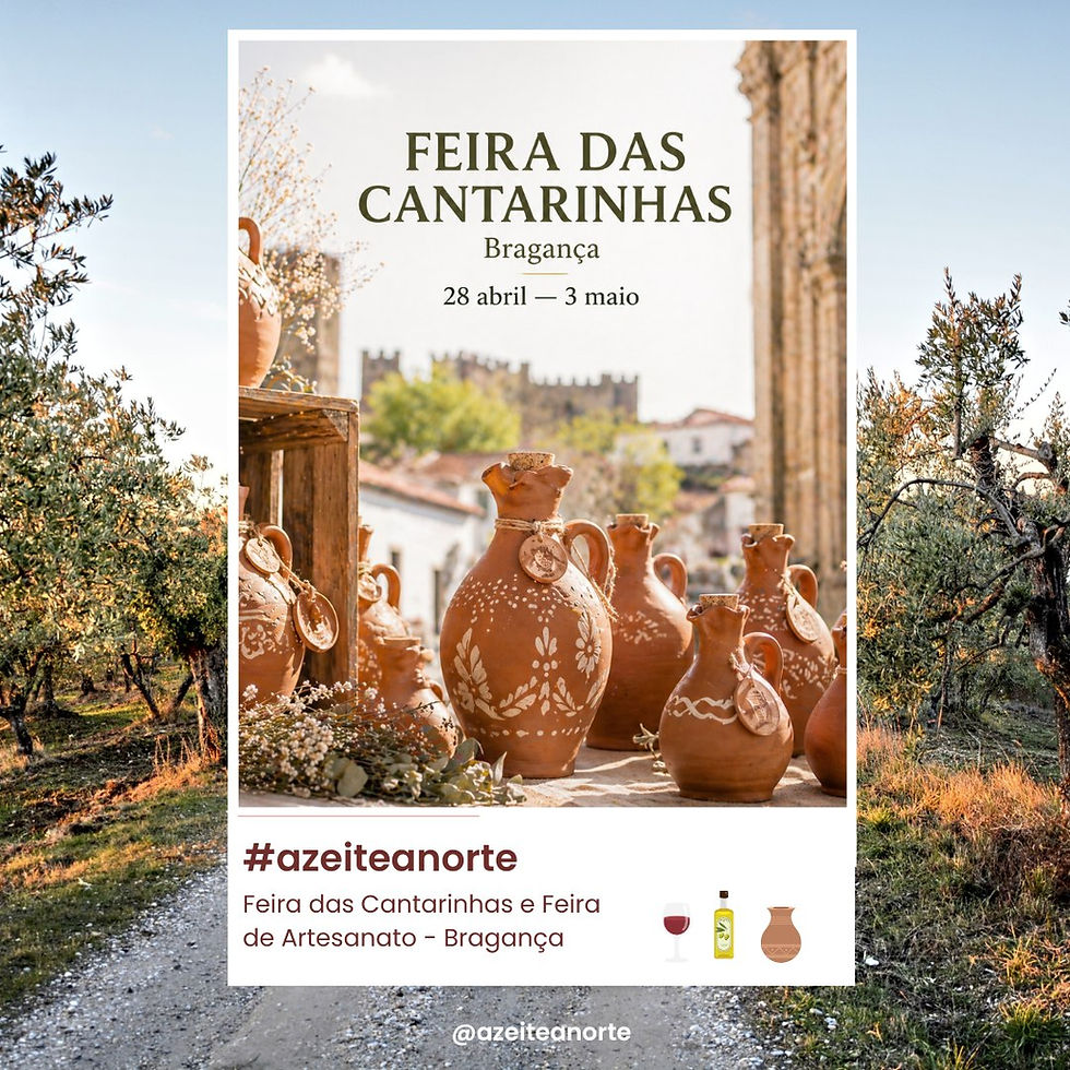 Cantarinhas Fair and Handicraft Fair