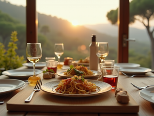 Transmontane Mediterranean diet
