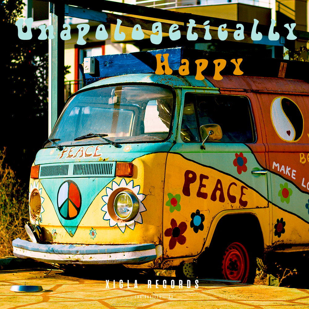 Unapologetically Happy