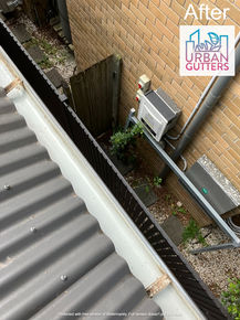 Clean gutters matter - Urban Gutters