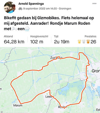 Minder last van schouders, voeten en handen