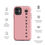 Thumbnail: Light Pink Royaltee Tough Case for iPhone