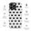 Thumbnail: White Crown Tough Case for iPhone®