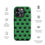 Thumbnail: Green Crown Tough Case for iPhone