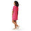 Thumbnail: Pink ROYALTEE shirt dress