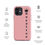 Thumbnail: Light Pink Royaltee Tough Case for iPhone