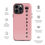 Thumbnail: Light Pink Royaltee Tough Case for iPhone