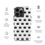 Thumbnail: White Crown Tough Case for iPhone®