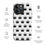 Thumbnail: White Crown Tough Case for iPhone®