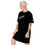 Thumbnail: Black ROYALTEE shirt dress