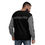 Thumbnail: Unisex blk/grey F Sweatshirt