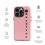 Thumbnail: Light Pink Royaltee Tough Case for iPhone