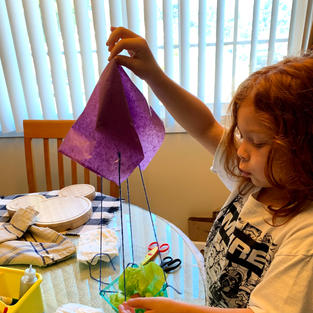 Egg Drop Project #summerideas