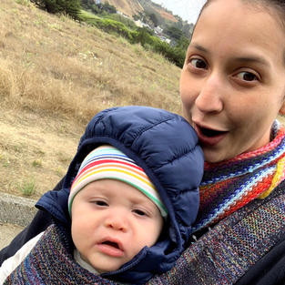 Daily Walks #parenting