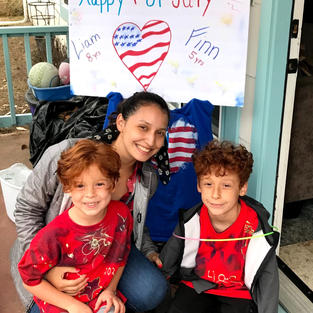 4th of July #familytime