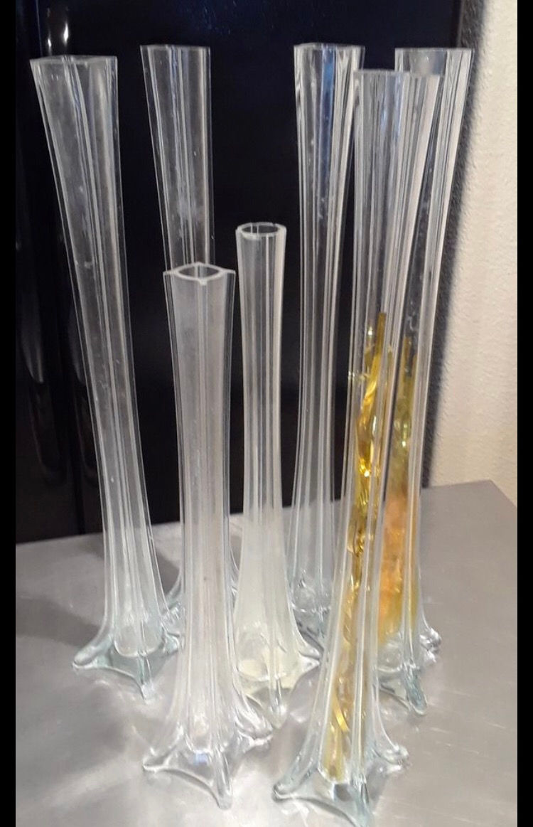 Eiffel Tower Vase