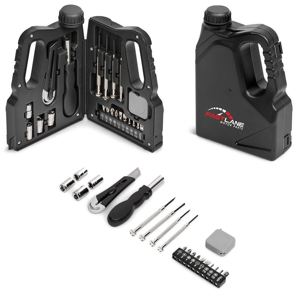 Thumbnail: Altitude Booster 21-Piece Tool Set