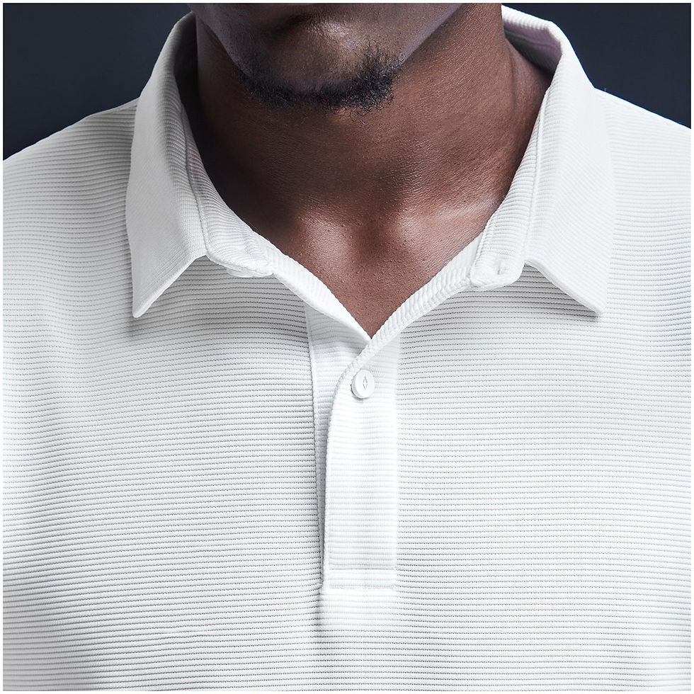Thumbnail: Mens Alex Varga Xenia Golf Shirt