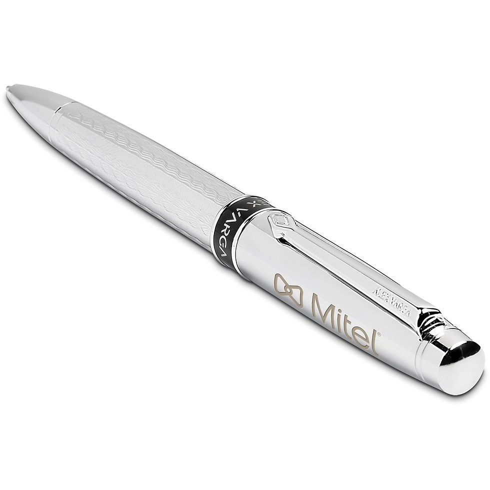Thumbnail: Alex Varga Cygnus Ball Pen