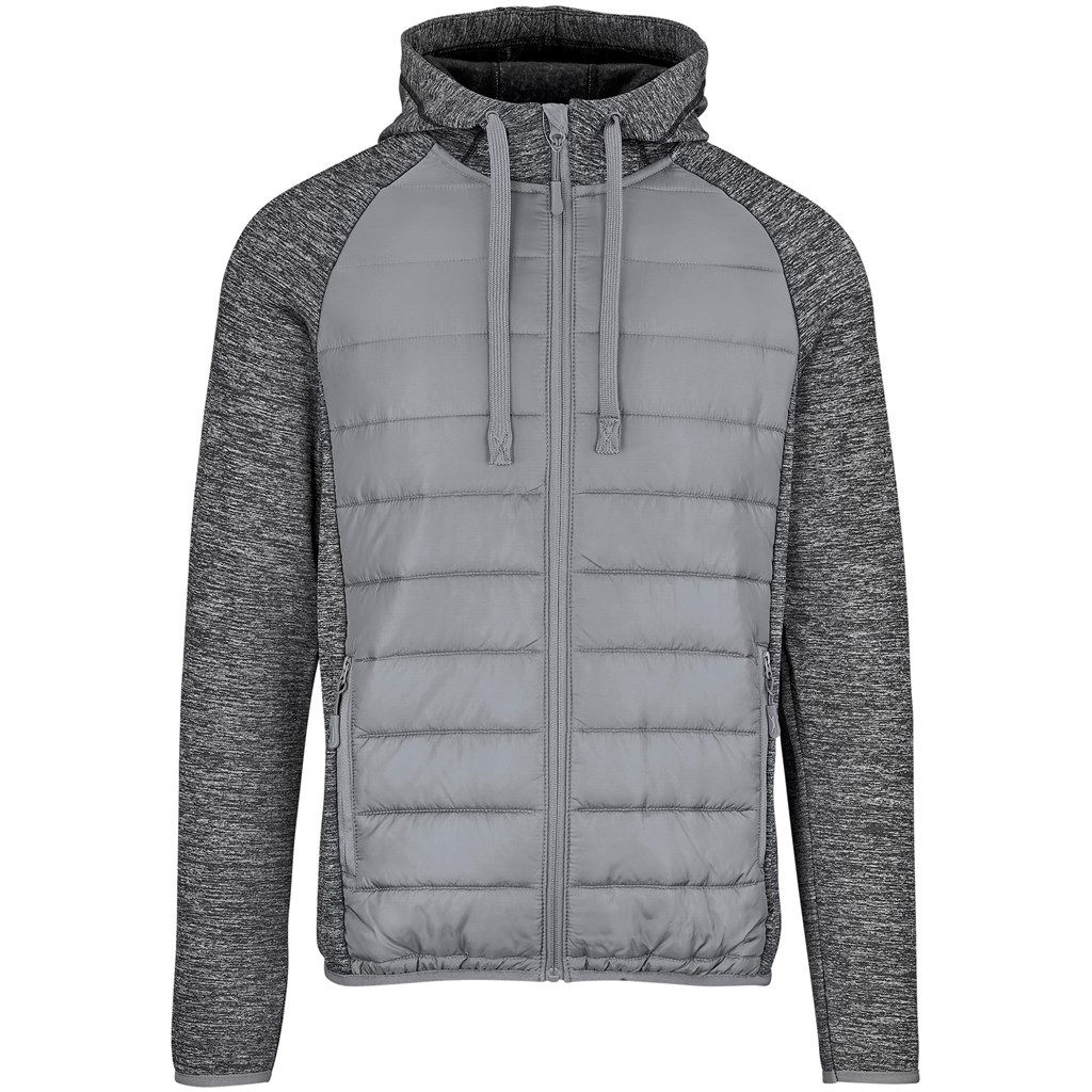 Mens Astana Jacket - Grey