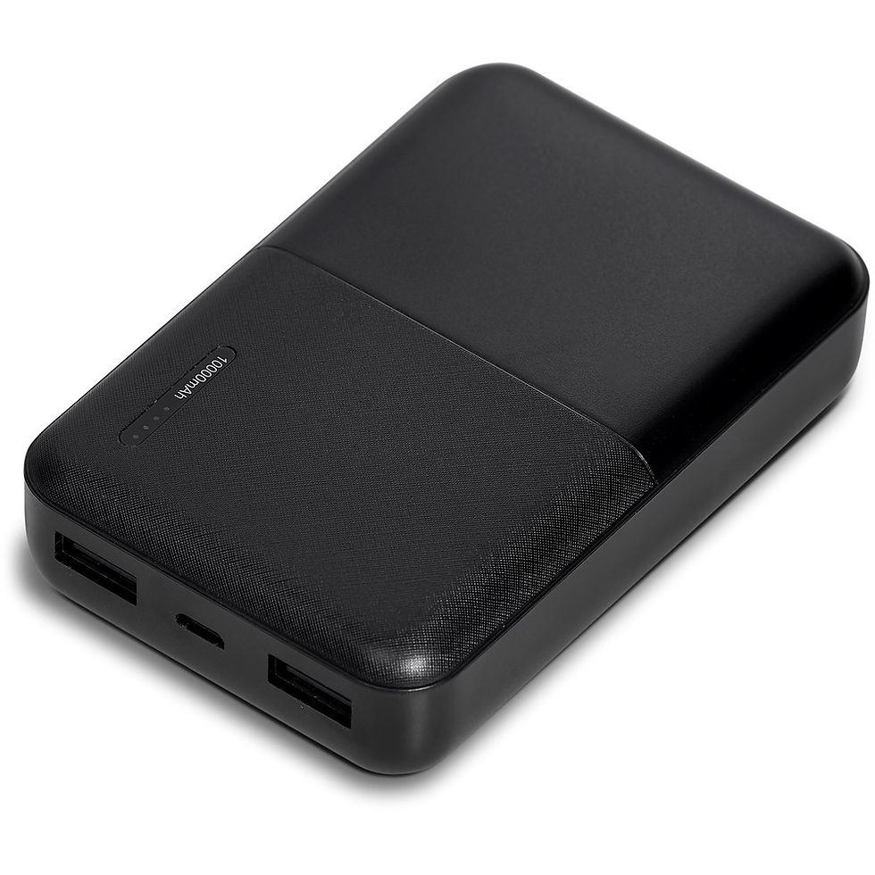 Thumbnail: Alex Varga Solovki Power Bank - 10,000mAh