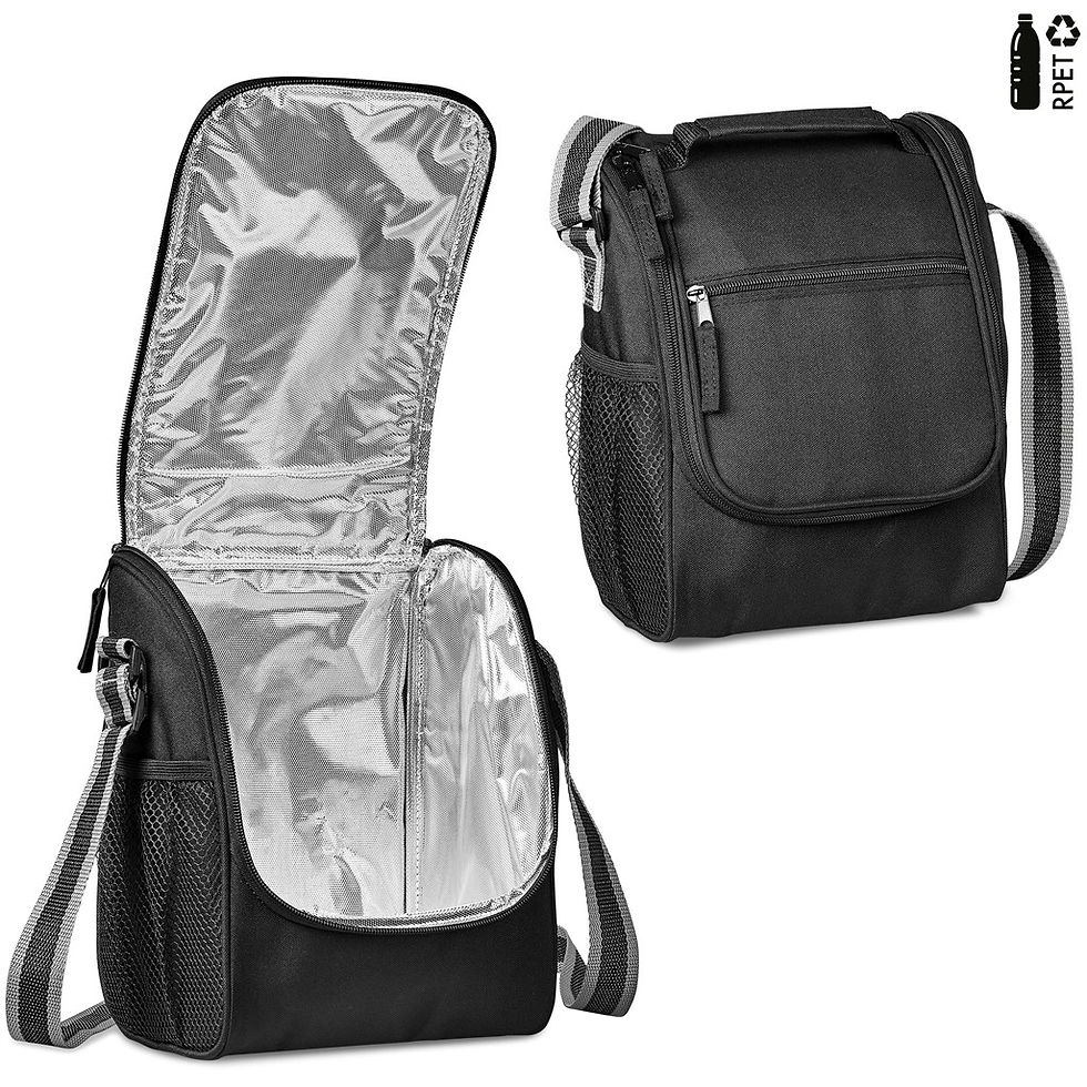 Thumbnail: Kooshty Coolito Recycled PET 12-Can Lunch Cooler