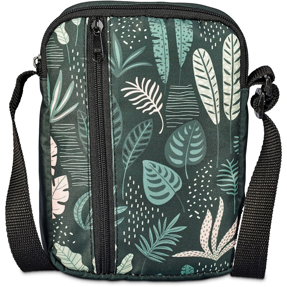 Thumbnail: Hoppla Metropolis Crossbody Bag