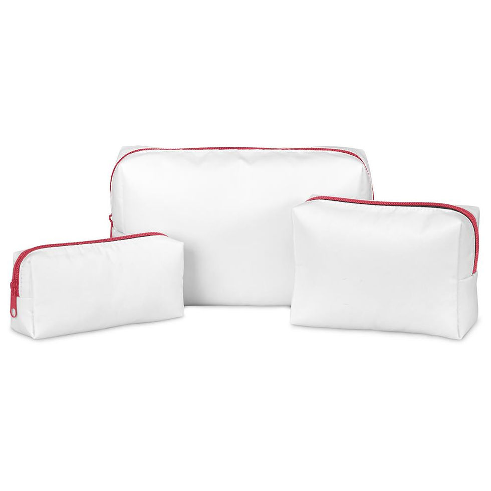 Thumbnail: Pre-Production Sample Hoppla Mandy Makeup Bag