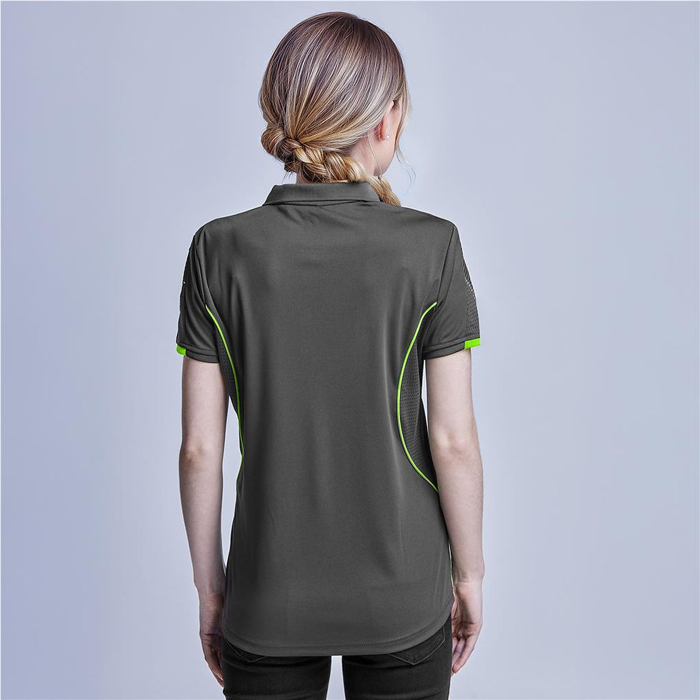 Thumbnail: Ladies Razor Golf Shirt