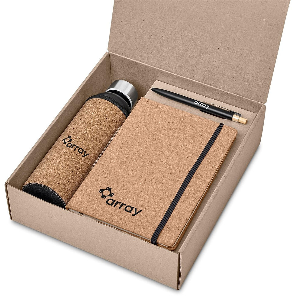 Thumbnail: Sumner Kraft Gift Set