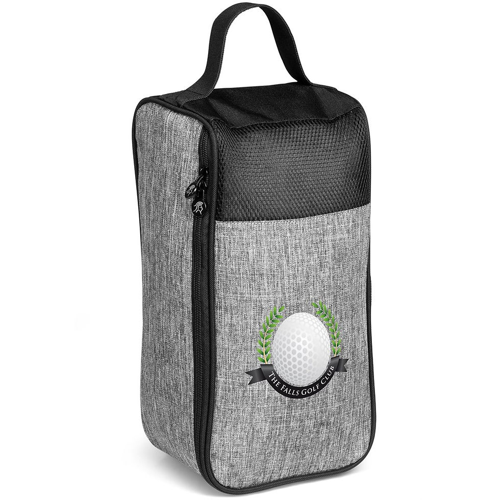 Thumbnail: Gary Player Erinvale Shoe Bag