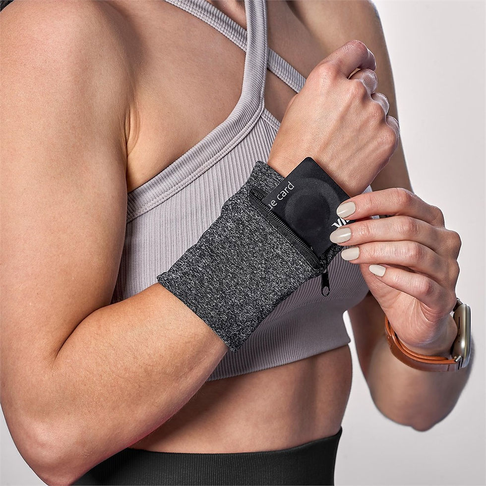 Thumbnail: Altitude Sporti Recycled PET Wrist Band