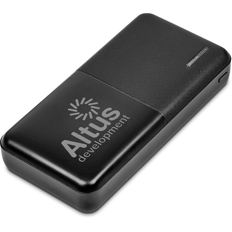 Thumbnail: Alex Varga Asterin Power Bank - 20,000mAh