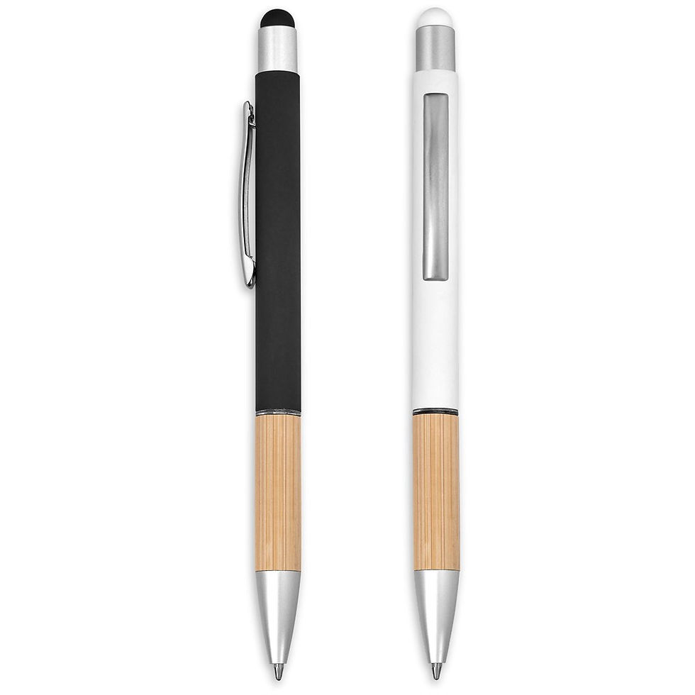 Thumbnail: Okiyo Yashi Stylus Ball Pen