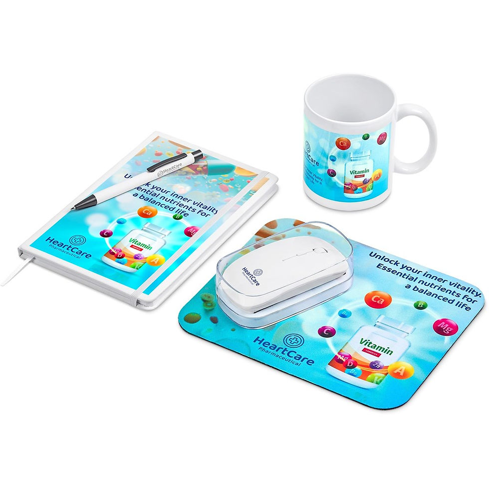 Thumbnail: Altitude Amery Gift Set