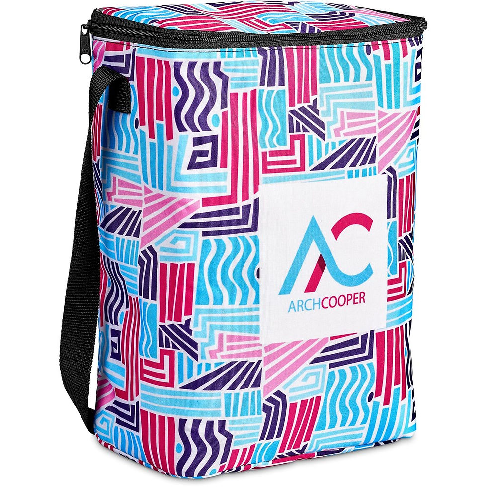 Thumbnail: Hoppla Chiller 16 Can Cooler Bag
