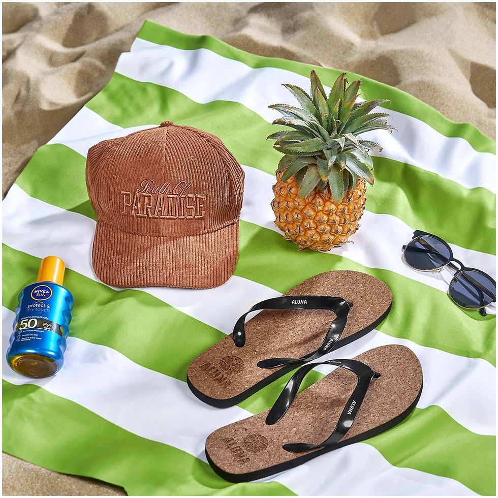 Thumbnail: Kooshty Mangrove Flip Flops