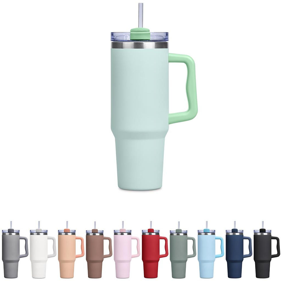 Thumbnail: Kooshty Big Kahuna Stainless Steel Vacuum Mug – 1.2 Litre