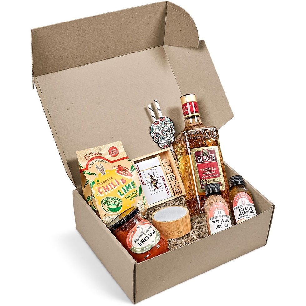 Thumbnail: Altitude Bosley Gift Box A ( Excludes Contents )