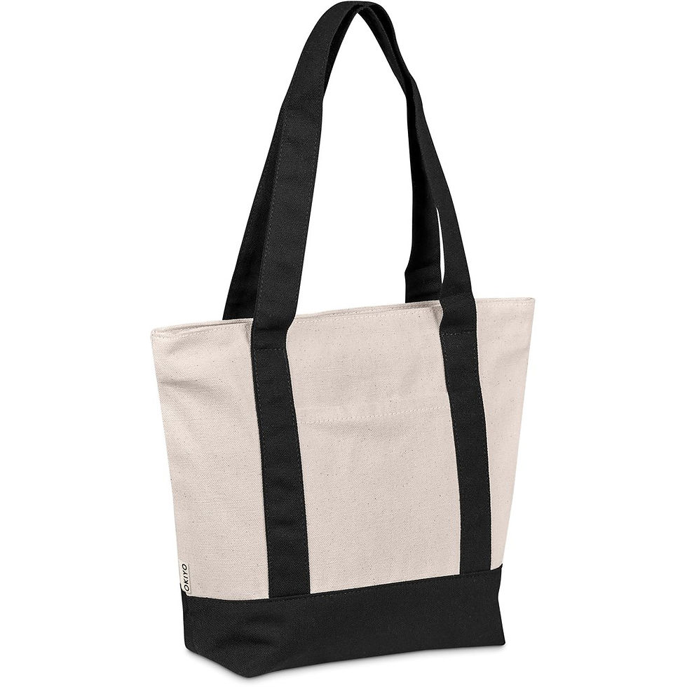 Thumbnail: Okiyo Chibi Mini Cotton Bag