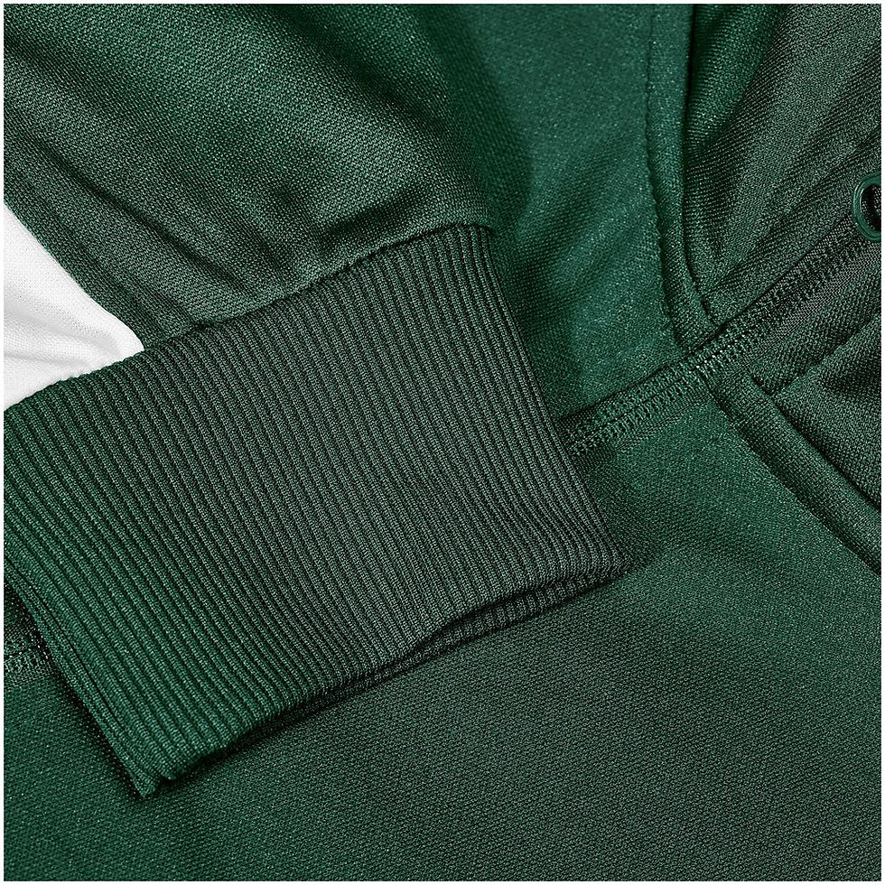Thumbnail: Unisex Championship Tracksuit - Dark Green
