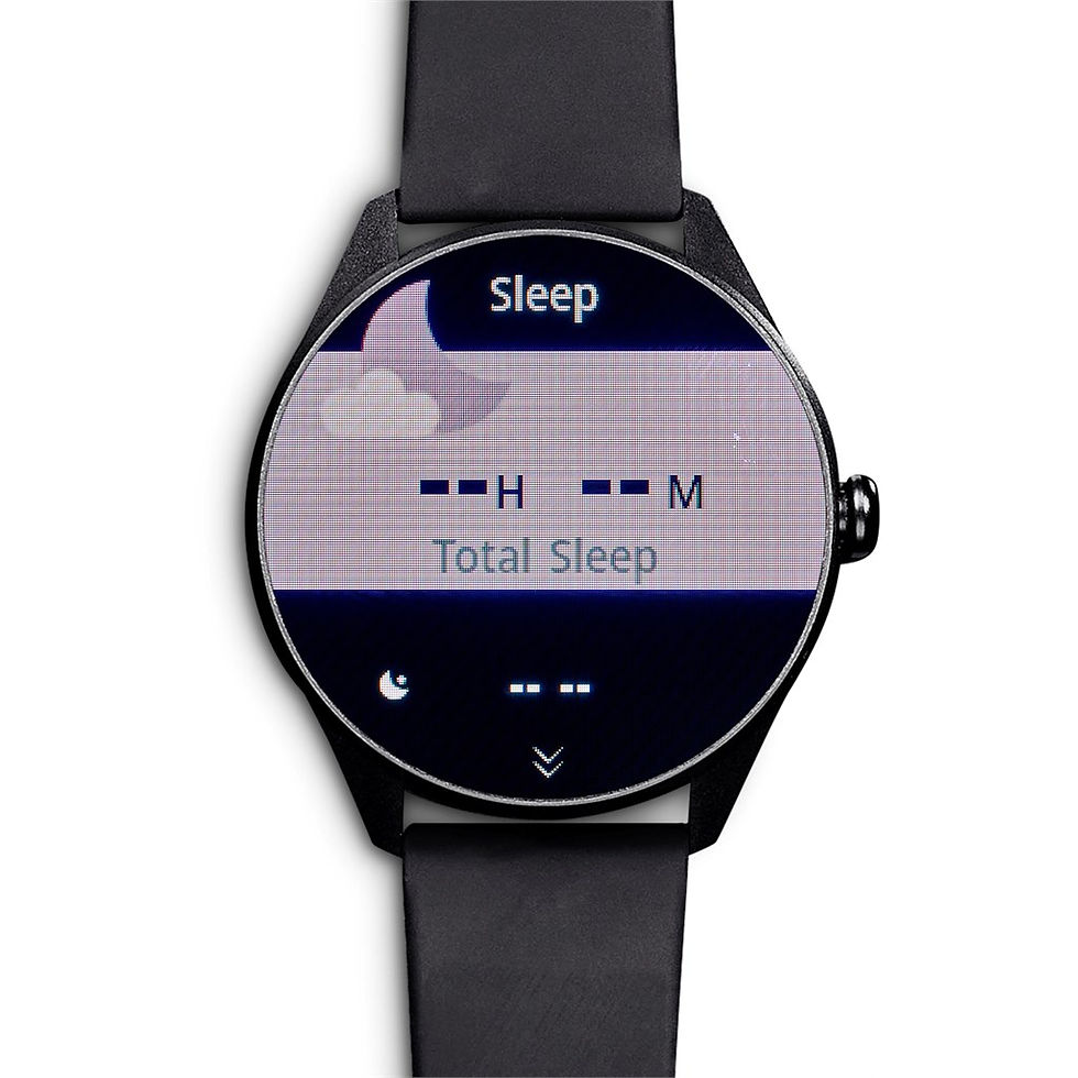 Thumbnail: Swiss Cougar Auckland Smart Watch