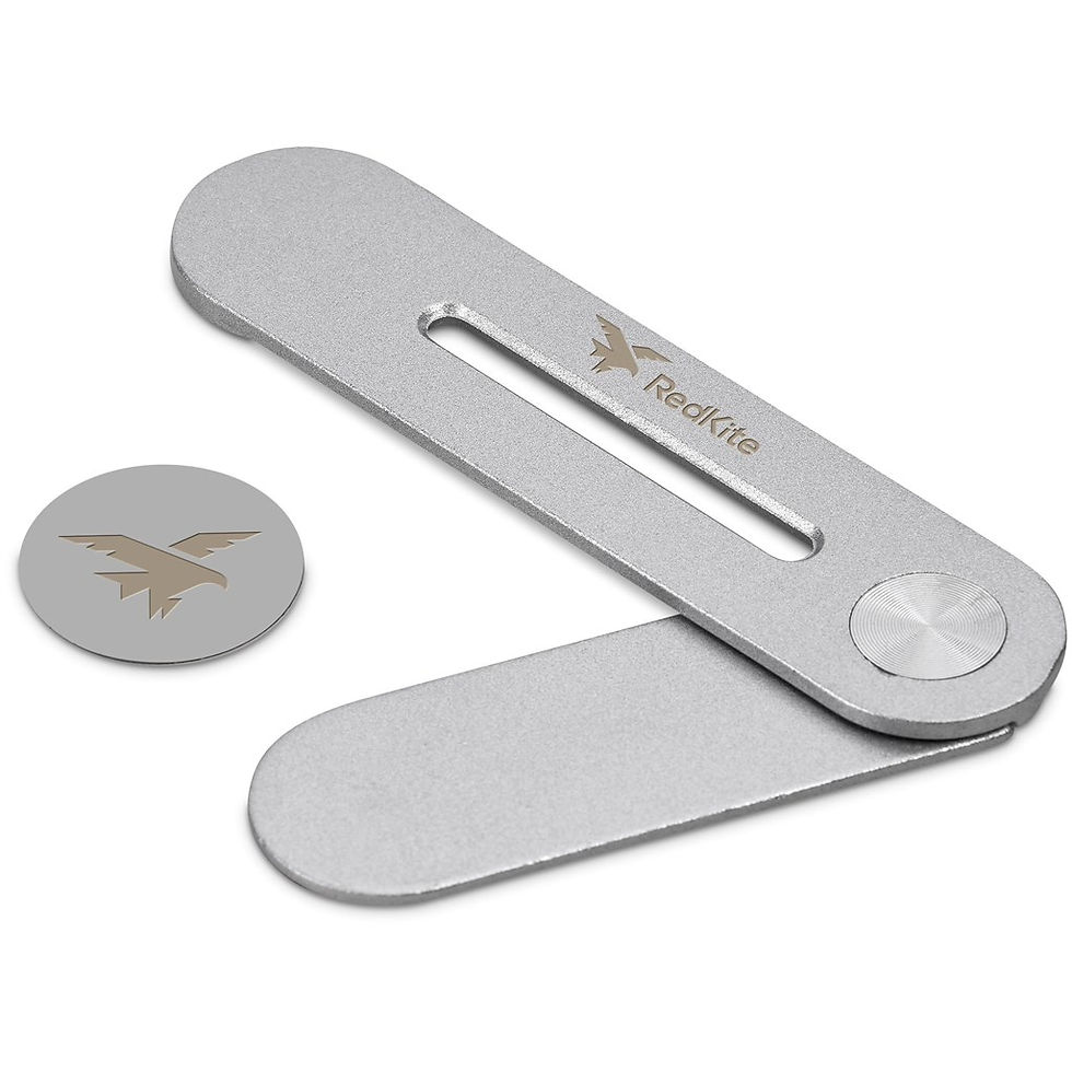 Thumbnail: Cango Magnetic Laptop Phone Holder