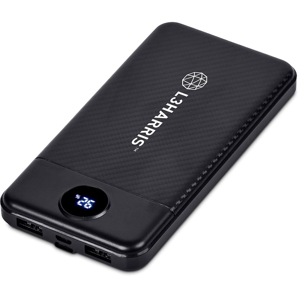 Thumbnail: Alex Varga Lagarna Fast Charge 20W Power Bank - 10.000mAh